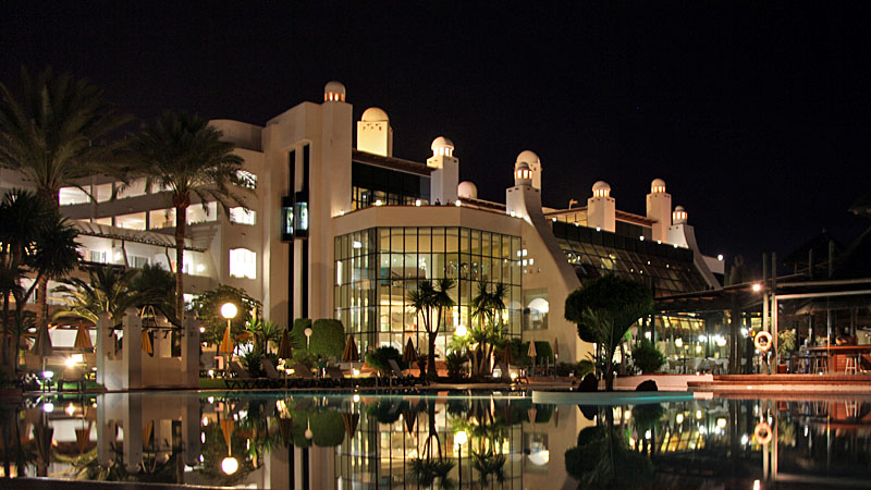 Hotel Timanfaya Palace