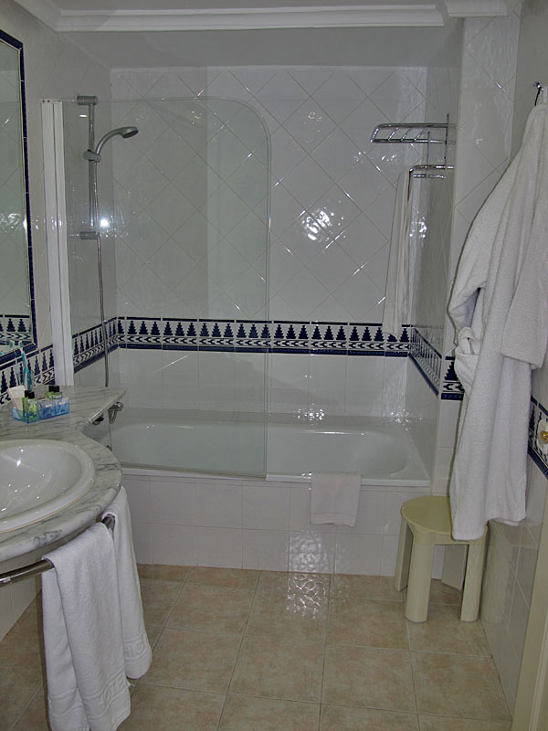 Dusche