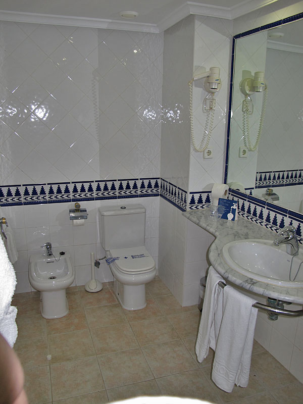 Toilette
