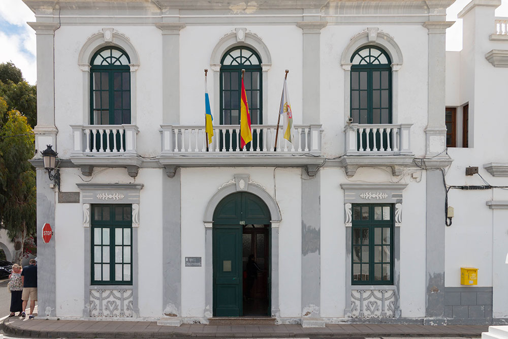 Eindrücke von Haría