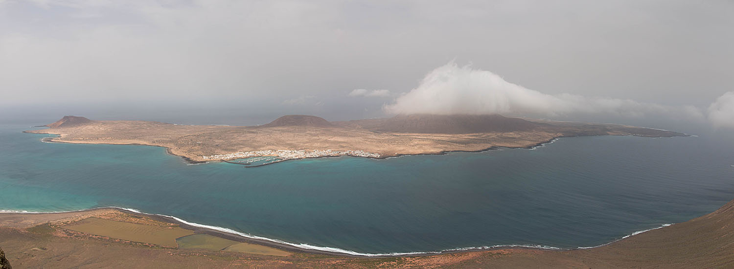 Die Insel La Graciosa