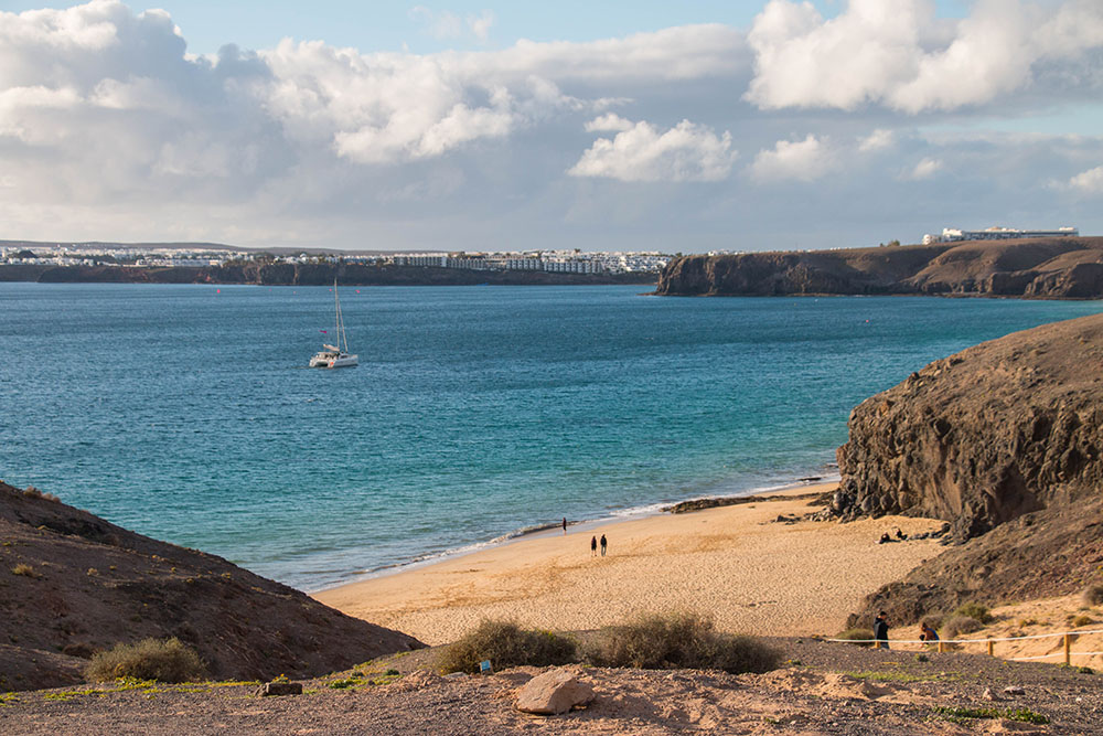 Ein anderer Strand