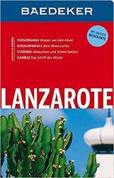 Baedecker Reiseführer Lanzarote