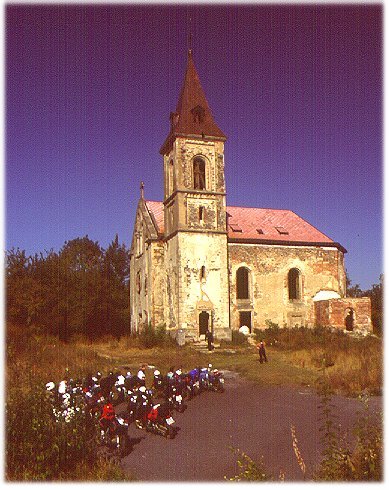 Kirche in Tschechien