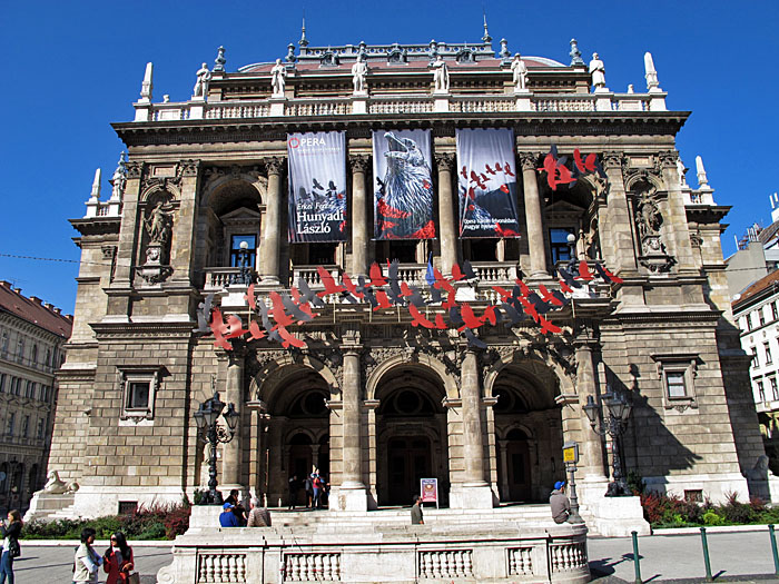 Das Opernhaus