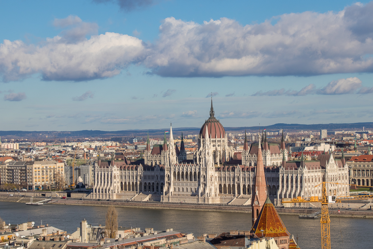 Das Ungarische Parlament