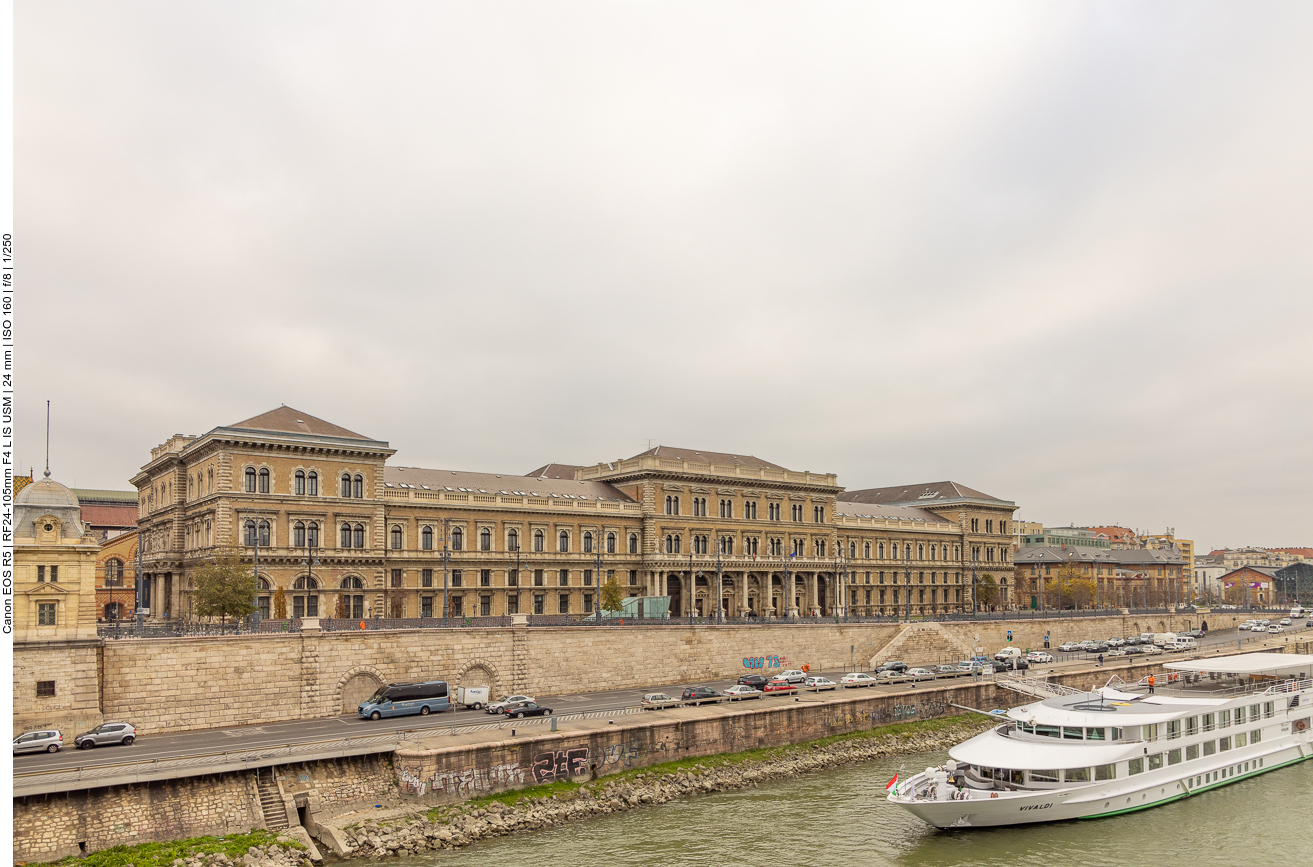 Die Corvinus Universität