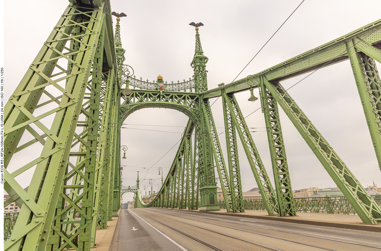Die Freiheitsbrücke