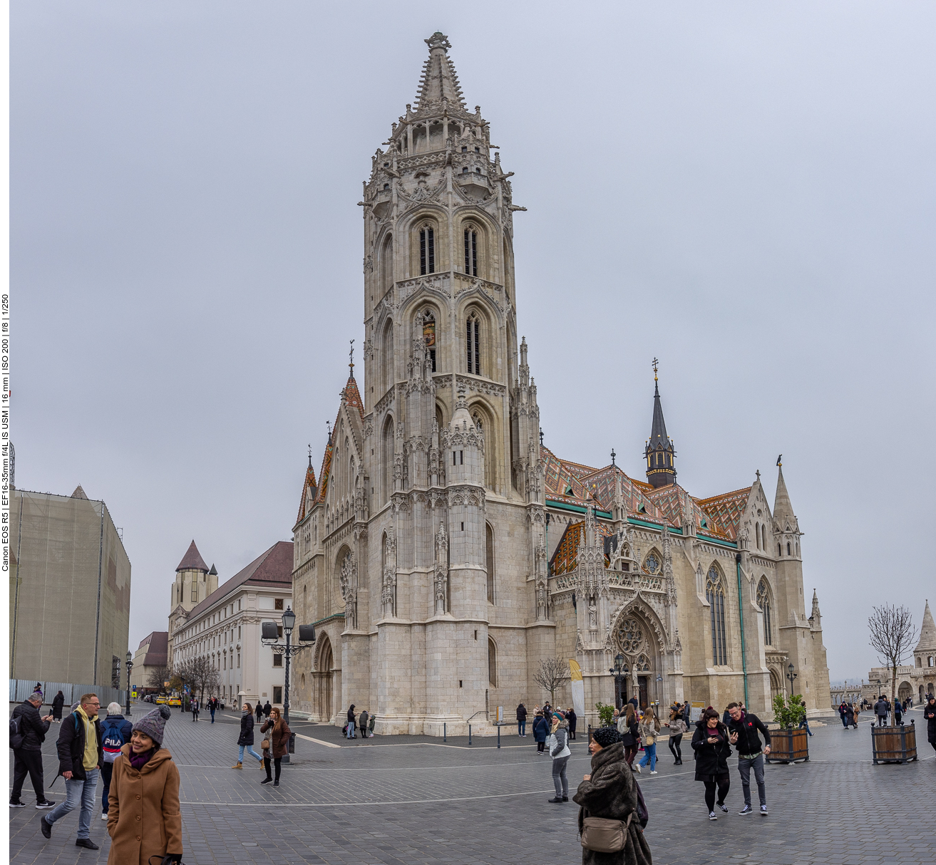 Die Matthiaskirche