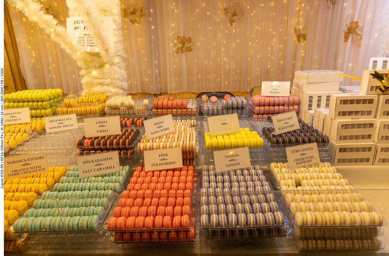 Macarons
