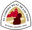 El Camino Real de los Tejas Logo