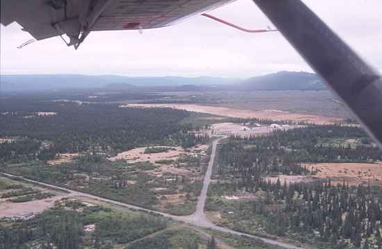 ... und Rückkehr in Goose Bay