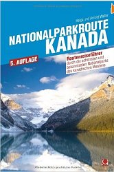 Nationalparkroute Kanada: Die legendäre Route durch Alberta und BC