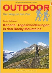 Kanada: Tageswanderungen in den Rocky Mountains