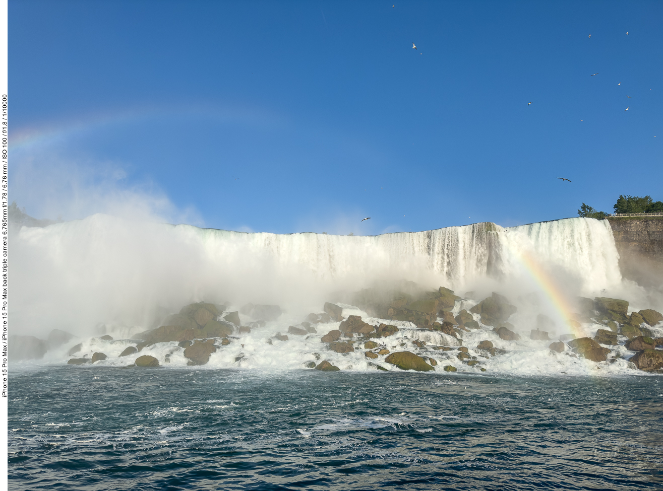 Die American Falls