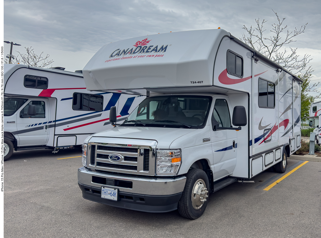 Ford E-450