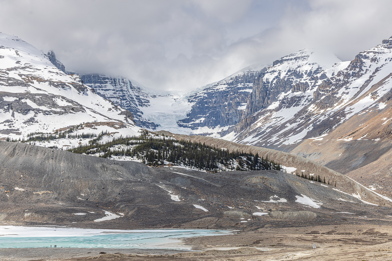 Saskatchewan Glacier