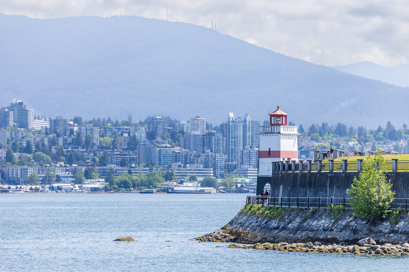 Brockton Point