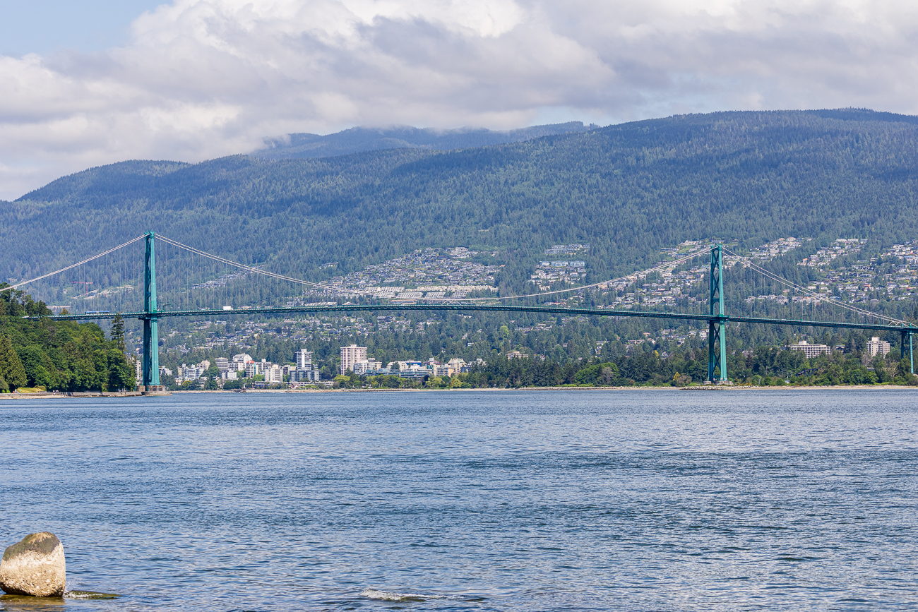 Lions Gate Bridge