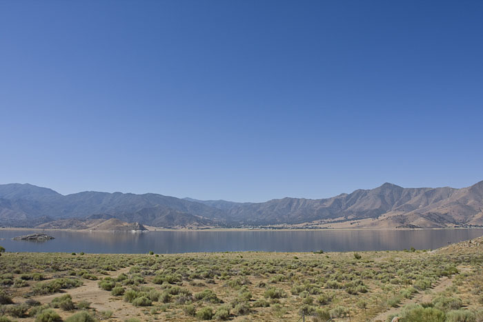 Kaweah Lake