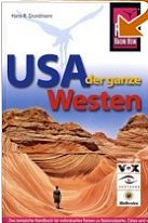 USA, der ganze Westen