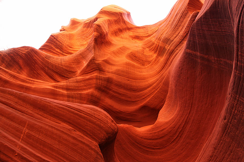 Lower Antelope Canyon Navajo Tribal Park