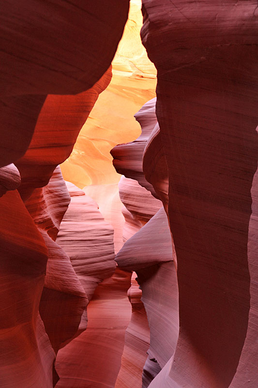 Lower Antelope Canyon Navajo Tribal Park