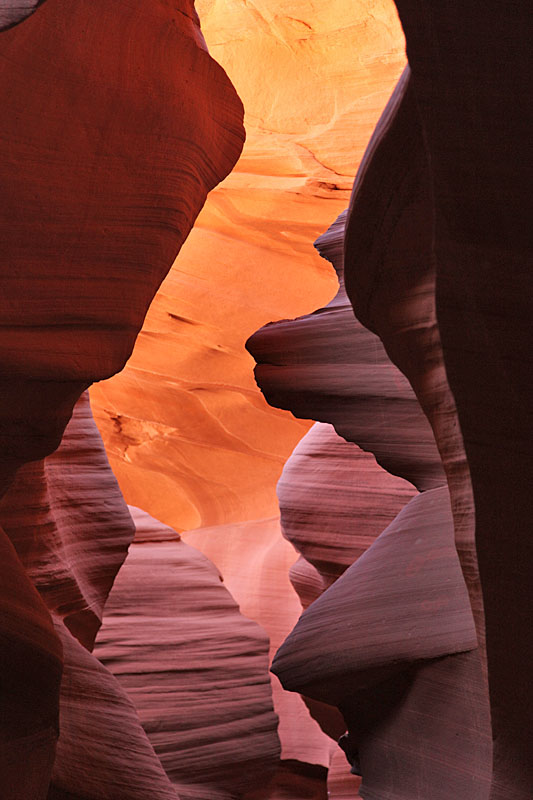 Lower Antelope Canyon Navajo Tribal Park