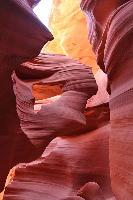 Lower Antelope Canyon Navajo Tribal Park