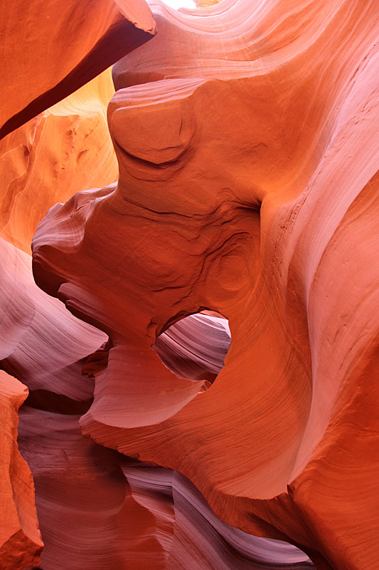 Lower Antelope Canyon Navajo Tribal Park