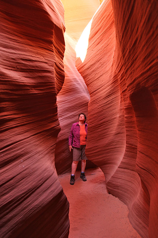 Lower Antelope Canyon Navajo Tribal Park