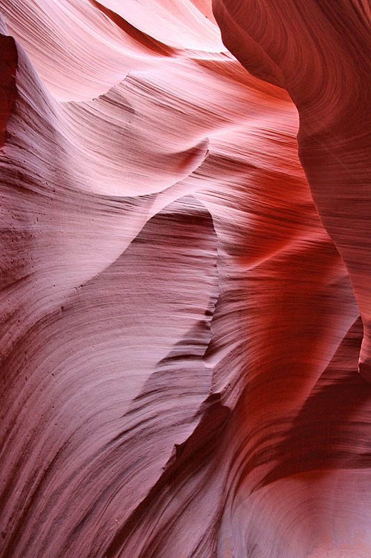 Lower Antelope Canyon Navajo Tribal Park