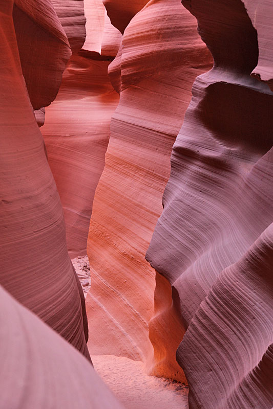 Lower Antelope Canyon Navajo Tribal Park