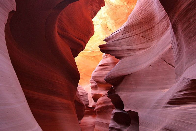 Lower Antelope Canyon Navajo Tribal Park