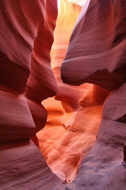 Lower Antelope Canyon Navajo Tribal Park