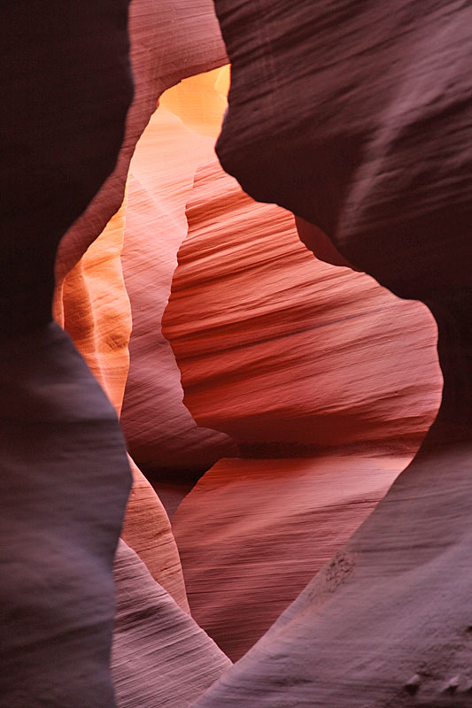 Lower Antelope Canyon Navajo Tribal Park