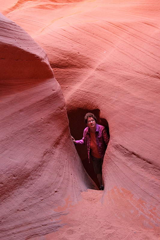 Lower Antelope Canyon Navajo Tribal Park