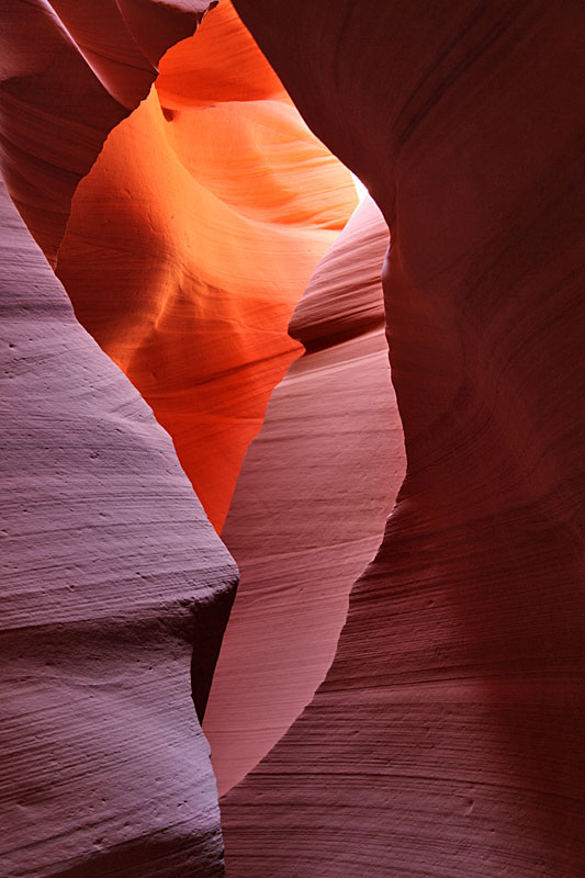 Lower Antelope Canyon Navajo Tribal Park