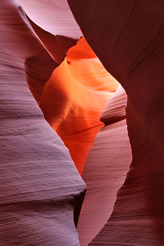 Lower Antelope Canyon Navajo Tribal Park