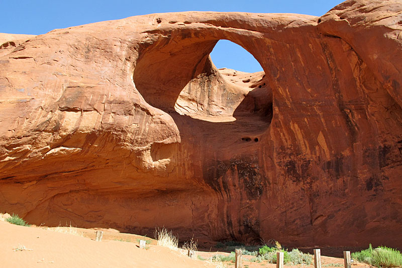 Am Moccasin Arch