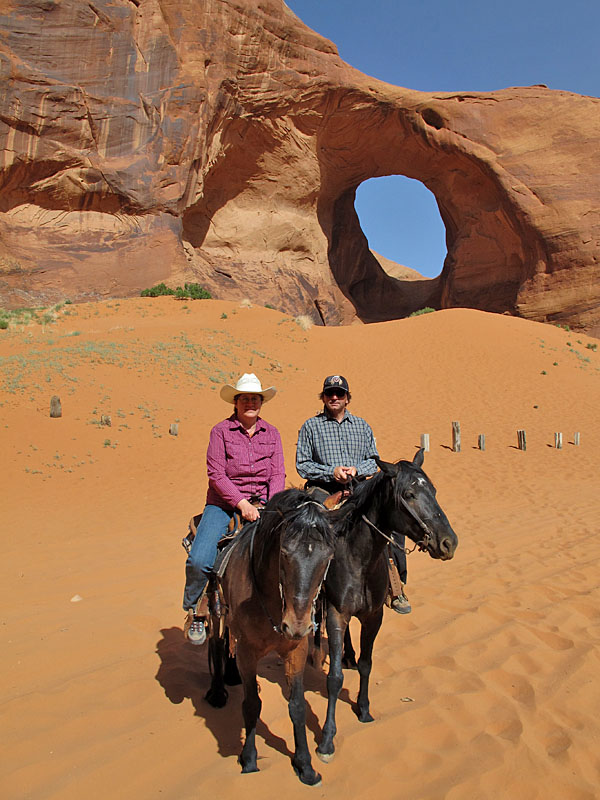 Ear of the Wind Arch