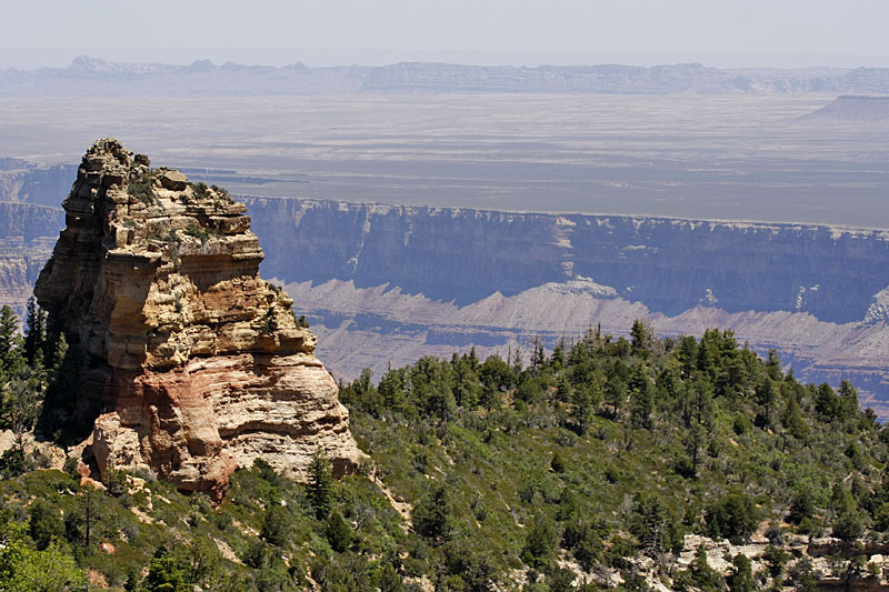 Nord Rim, Roosevelt Point