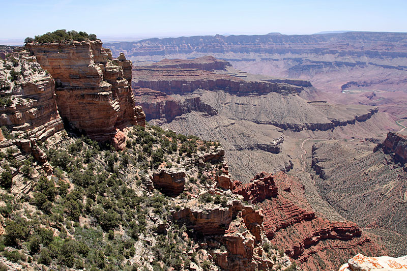 Am Walhalla Overlook