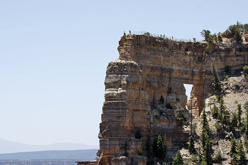 Aussichtspunkt Cape Royal