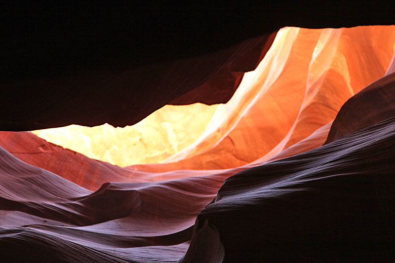 Upper Antelope Canyon Navajo Tribal Park