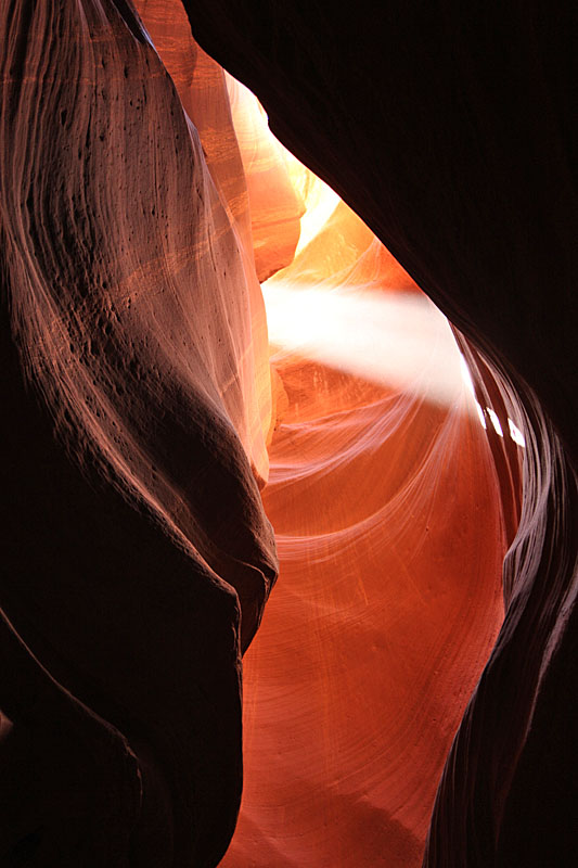 Upper Antelope Canyon Navajo Tribal Park