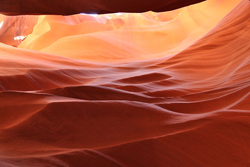 Upper Antelope Canyon Navajo Tribal Park