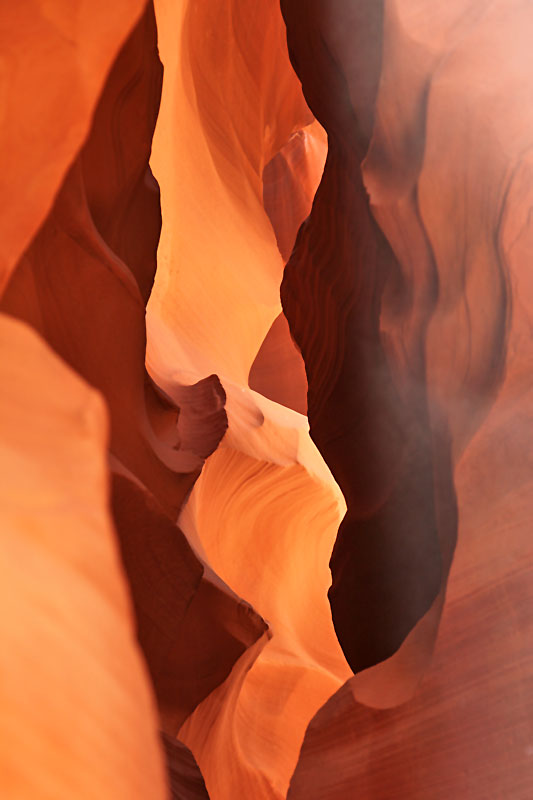 Upper Antelope Canyon Navajo Tribal Park