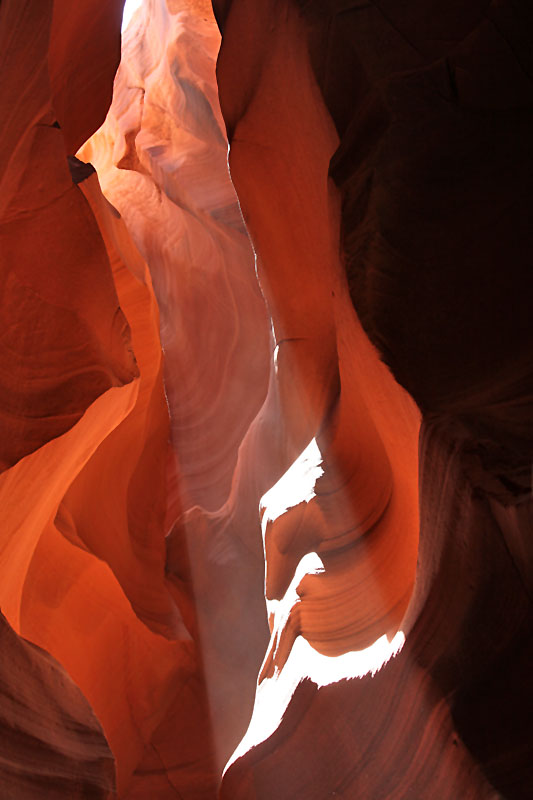 Upper Antelope Canyon Navajo Tribal Park