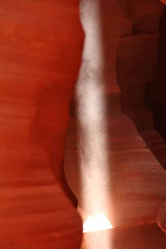 Upper Antelope Canyon Navajo Tribal Park